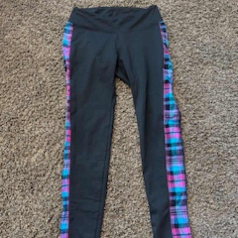 Flannel Leggings